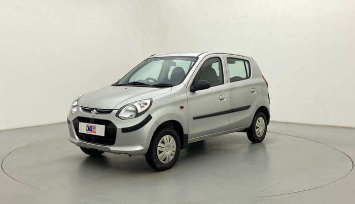 2012 Maruti Alto 800 LXI, Petrol, Manual, 99,648 km, Left Front Diagonal