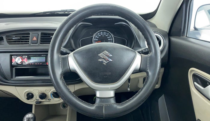 2022 Maruti Alto LXI OPT, Petrol, Manual, 31,579 km, Steering Wheel Close Up