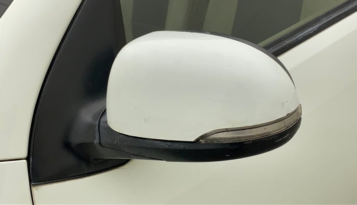 2010 Hyundai i10 SPORTZ 1.2, Petrol, Manual, 83,296 km, Left rear-view mirror - Mirror motor not working