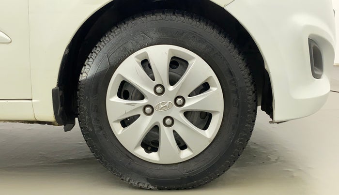 2010 Hyundai i10 SPORTZ 1.2, Petrol, Manual, 83,270 km, Right Front Wheel