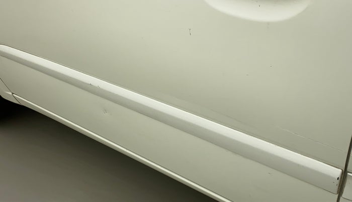 2010 Hyundai i10 SPORTZ 1.2, Petrol, Manual, 83,296 km, Front passenger door - Minor scratches