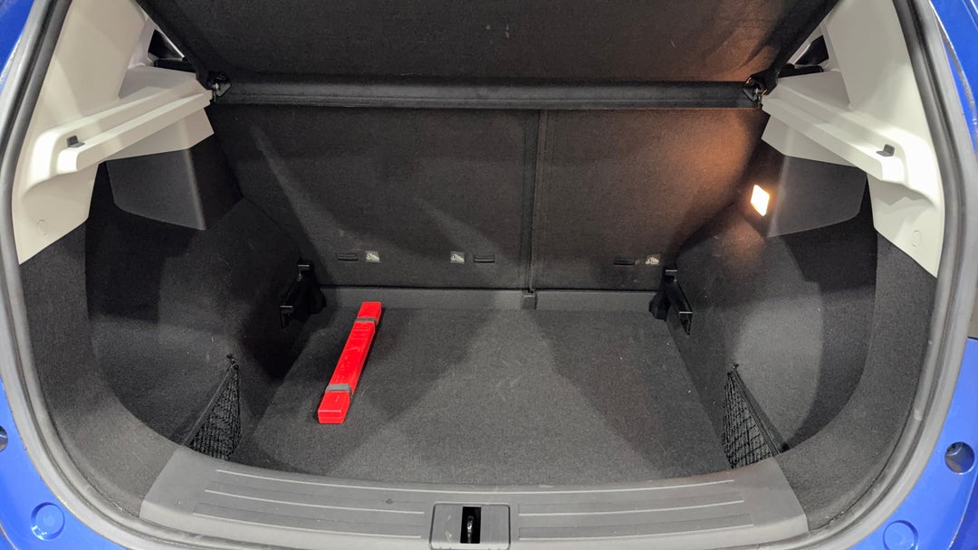 2021 MG ZS Excite, Automatic, 16946 km, Boot Inside View