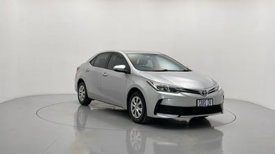 2018 Toyota Corolla Ascent Automatic, 136k kms Petrol Car