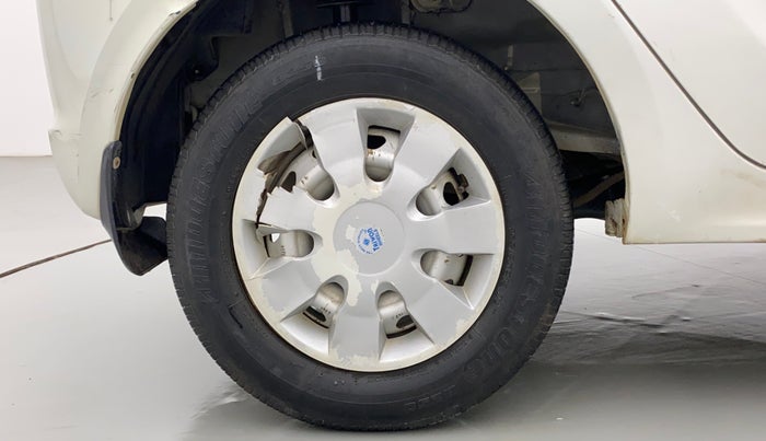 2018 Tata Tiago XE PETROL, Petrol, Manual, 41,920 km, Right Rear Wheel