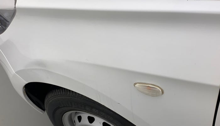 2018 Tata Tiago XE PETROL, Petrol, Manual, 41,920 km, Left fender - Minor scratches