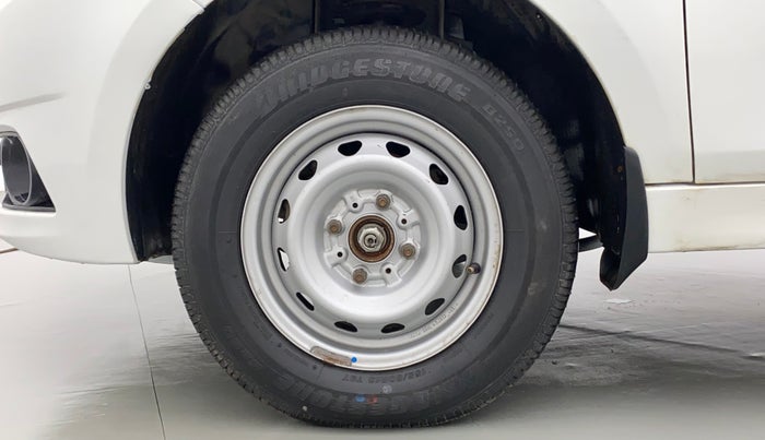 2018 Tata Tiago XE PETROL, Petrol, Manual, 41,920 km, Left Front Wheel