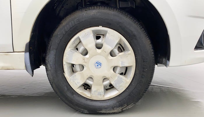 2018 Tata Tiago XE PETROL, Petrol, Manual, 41,920 km, Right Front Wheel