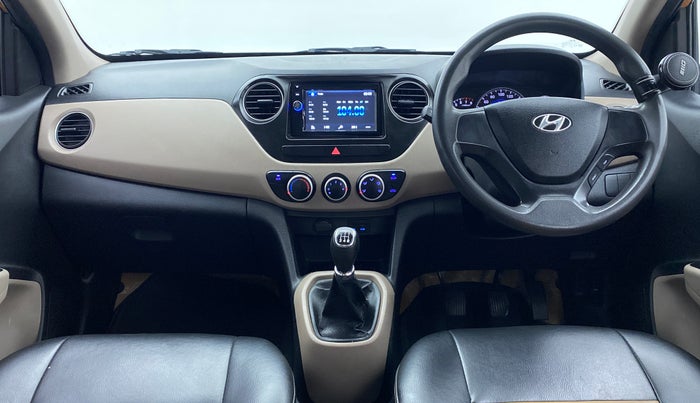 2014 Hyundai Grand i10 SPORTS 1.2 VTVT, Petrol, Manual, 99,388 km, Dashboard