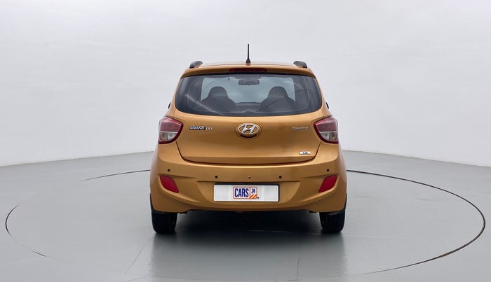 2014 Hyundai Grand i10 SPORTS 1.2 VTVT, Petrol, Manual, 99,388 km, Back/Rear