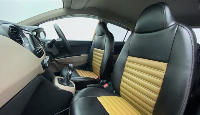2014 Hyundai Grand i10 SPORTS 1.2 VTVT, Petrol, Manual, 99,388 km, Right Side Front Door Cabin