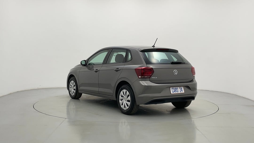 Left Back Diagonal (45- Degree) View