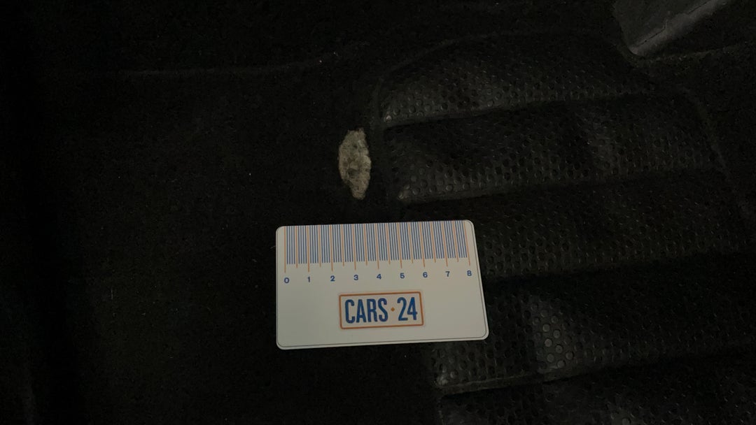 Floors / Carpets Wear