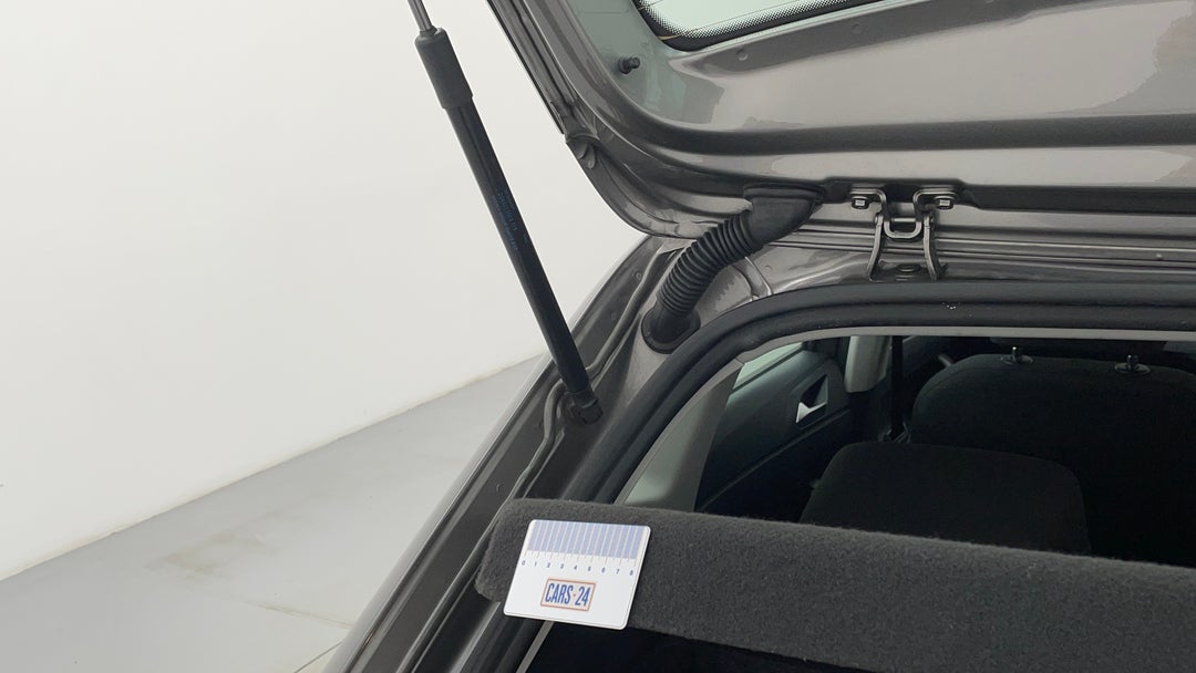 Miscellaneous Interior Broken