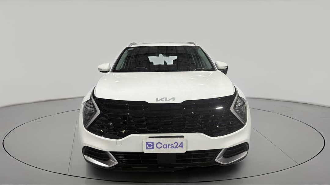 2024 Kia Sportage S (FWD), Automatic, 20109 km, Front View