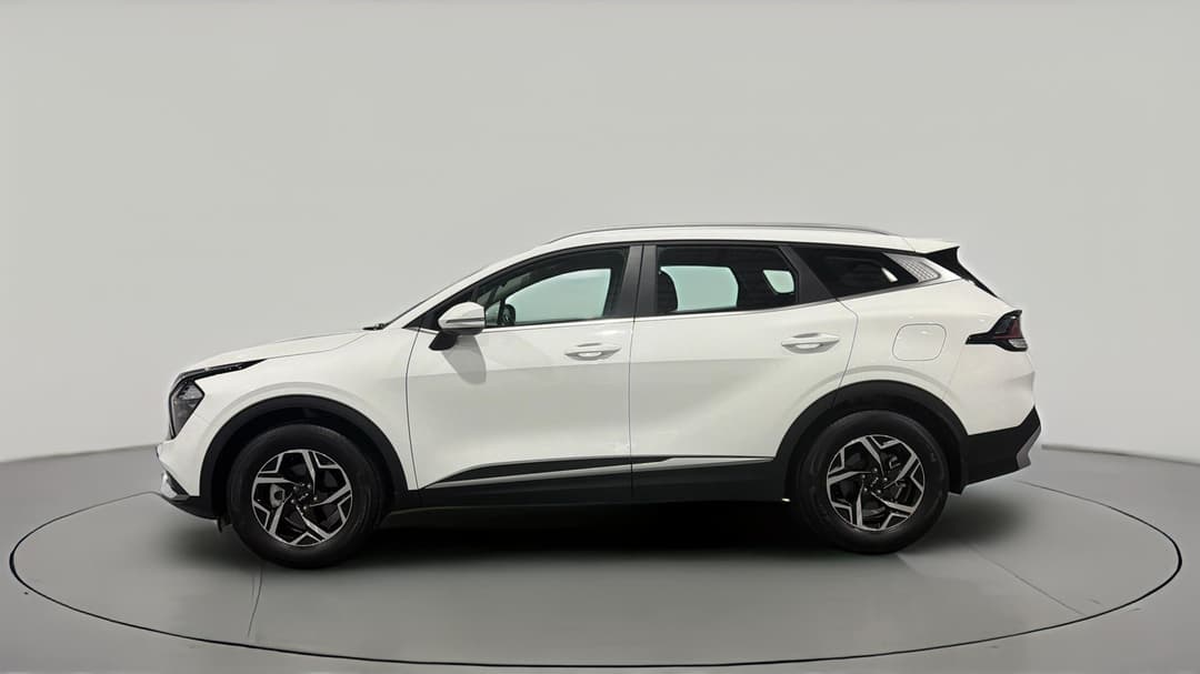 2024 Kia Sportage S (FWD), Automatic, 20109 km, Left Side View