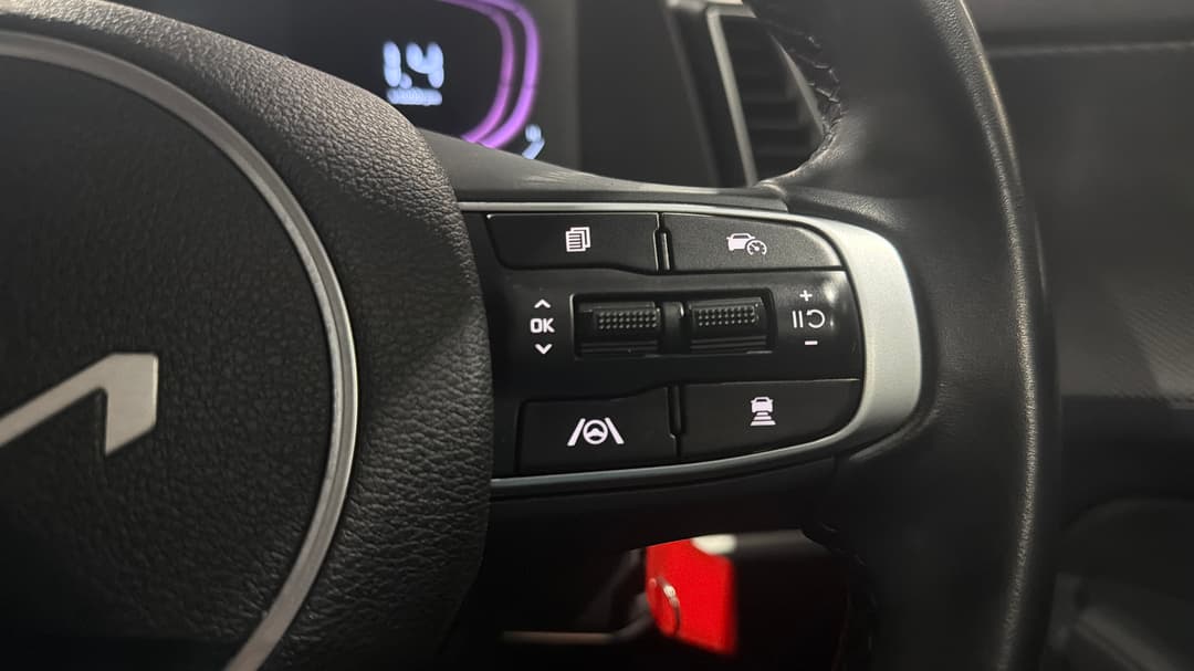 2024 Kia Sportage S (FWD), Automatic, 20109 km, Cruise Control