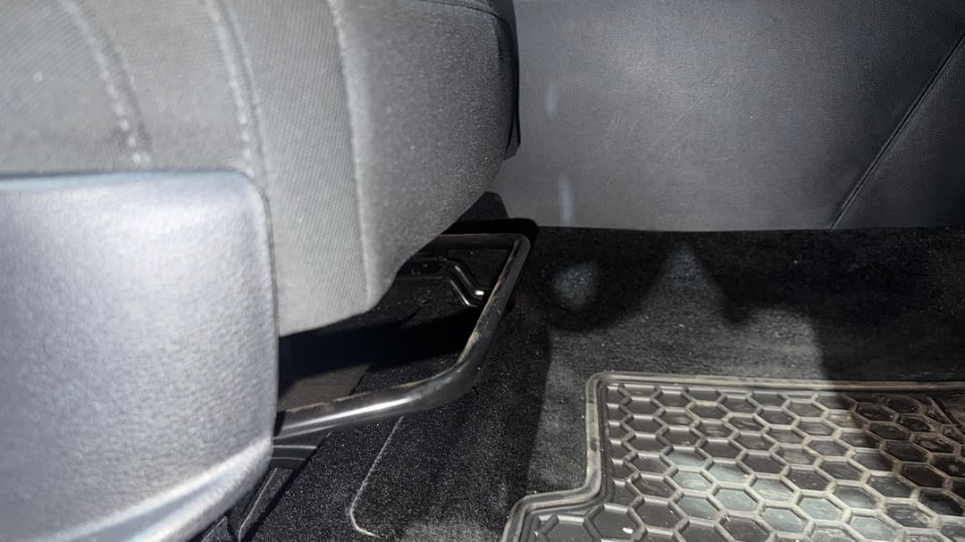 2024 Kia Sportage S (FWD), Automatic, 20109 km, Drivers Side Adjustment Panel