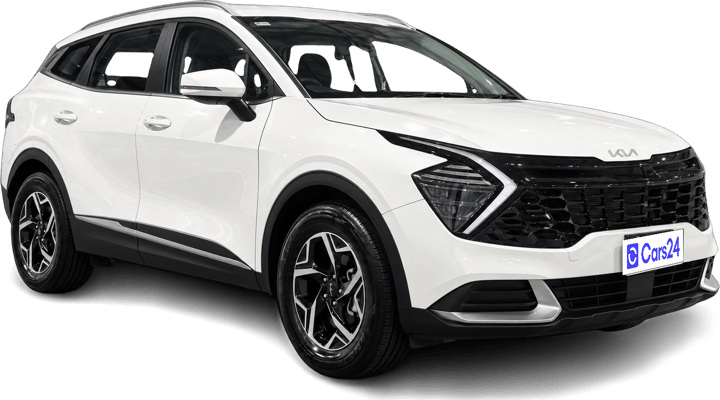 2024 - Kia Sportage - SUV - Petrol - Automatic