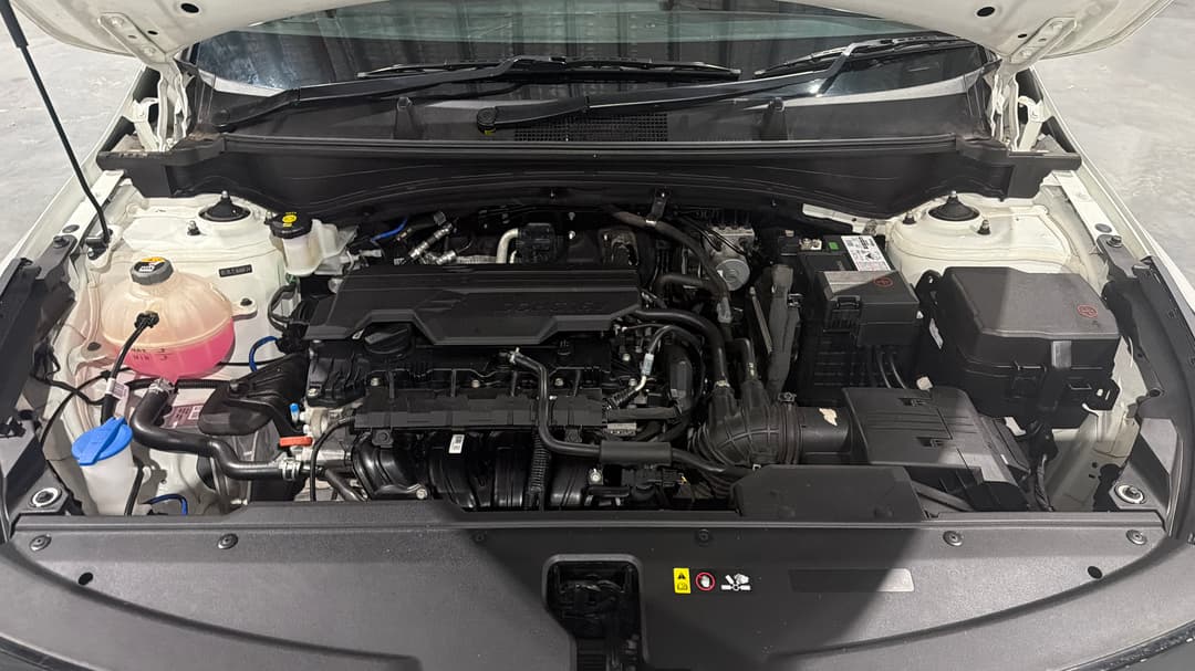 2024 Kia Sportage S (FWD), Automatic, 20109 km, Open Bonnet (Engine)