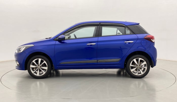 2015 Hyundai Elite i20 SPORTZ (O) 1.2, Petrol, Manual, 40,821 km, Left Side