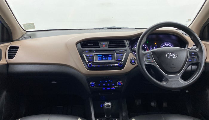 2015 Hyundai Elite i20 SPORTZ (O) 1.2, Petrol, Manual, 40,821 km, Dashboard