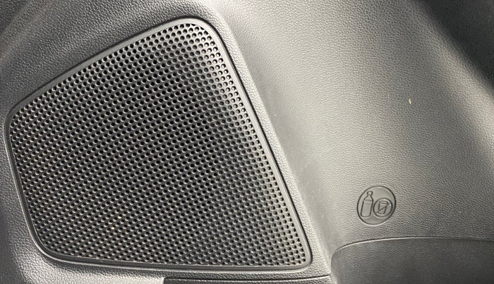 2015 Hyundai Elite i20 SPORTZ (O) 1.2, Petrol, Manual, 40,821 km, Speaker