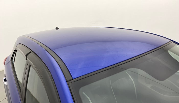 2015 Hyundai Elite i20 SPORTZ (O) 1.2, Petrol, Manual, 40,821 km, Roof