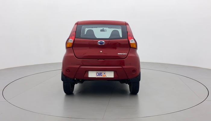 2021 Datsun Redi Go A, Petrol, Manual, 24,077 km, Back/Rear