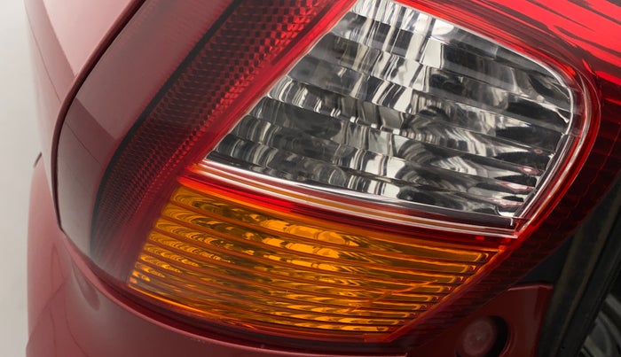 2021 Datsun Redi Go A, Petrol, Manual, 24,169 km, Left tail light - Minor damage
