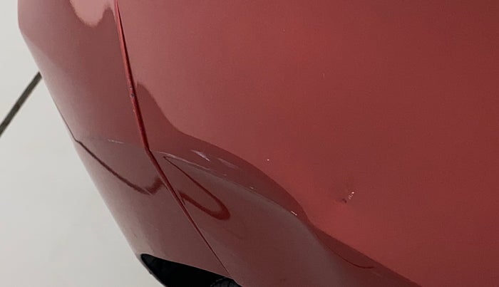 2021 Datsun Redi Go A, Petrol, Manual, 24,077 km, Left fender - Slightly dented