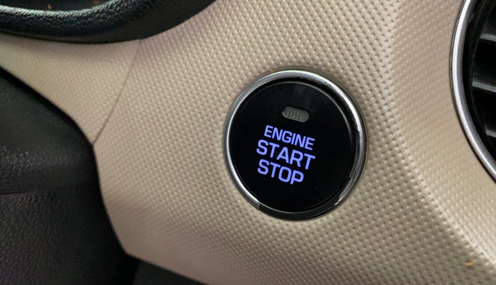 2017 Hyundai Grand i10 ASTA 1.2 KAPPA VTVT, Petrol, Manual, 27,155 km, Keyless Start/ Stop Button