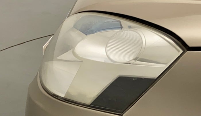 2013 Maruti Wagon R 1.0 LXI CNG, CNG, Manual, 48,587 km, Left headlight - Faded
