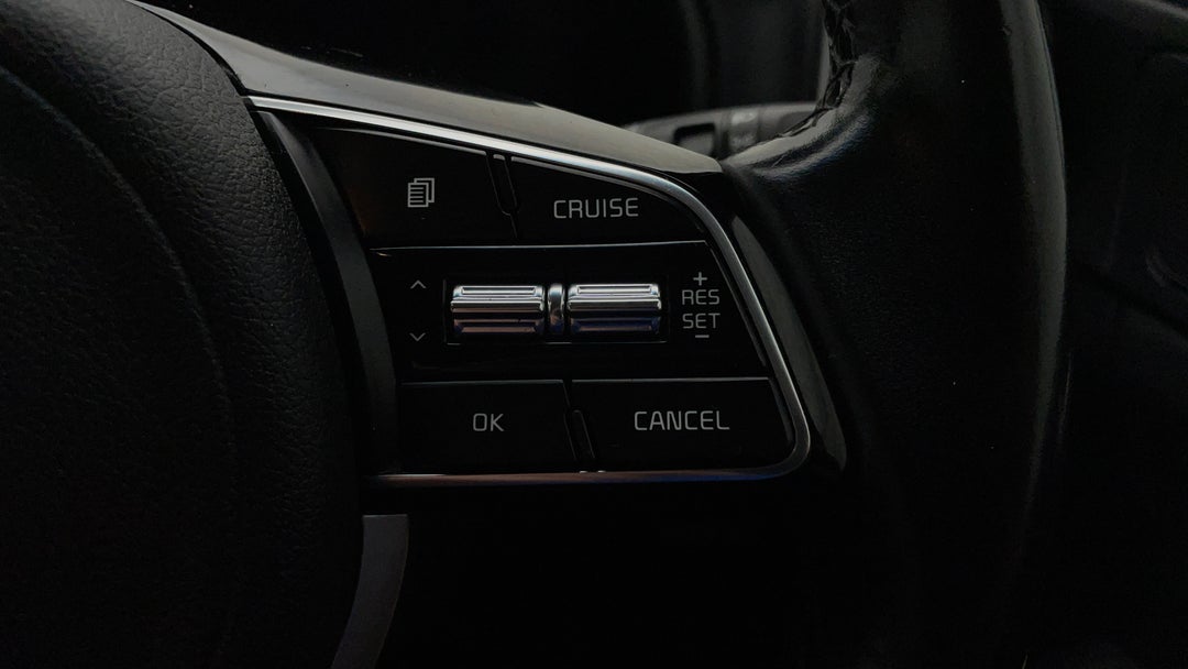 Cruise Control