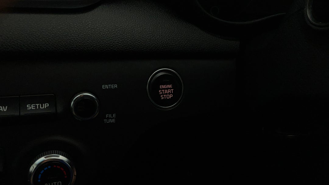 Keyless / Button Start