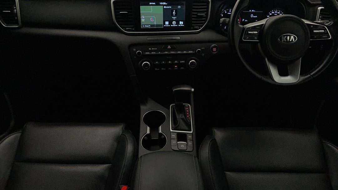 Center Console