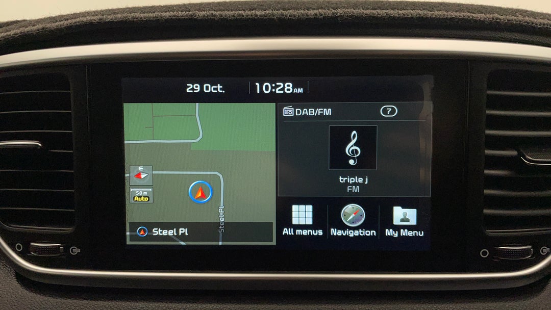 Infotainment System