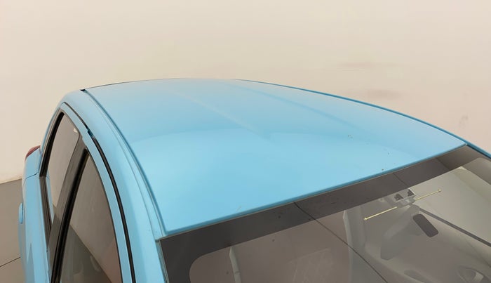 2014 Datsun Go T, Petrol, Manual, 20,866 km, Roof