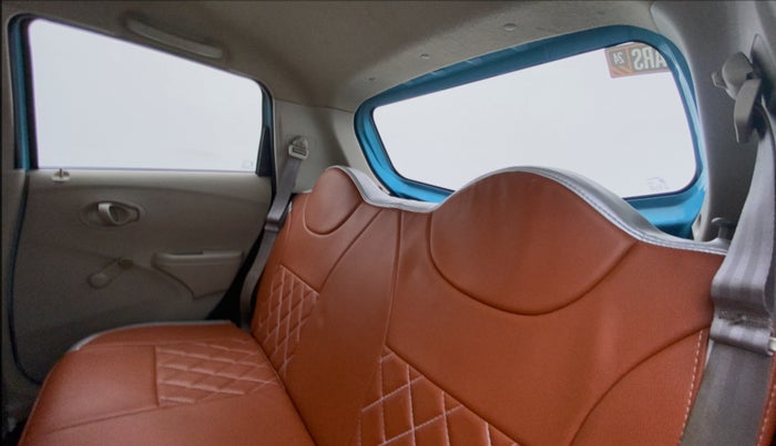 2014 Datsun Go T, Petrol, Manual, 20,866 km, Right Side Rear Door Cabin