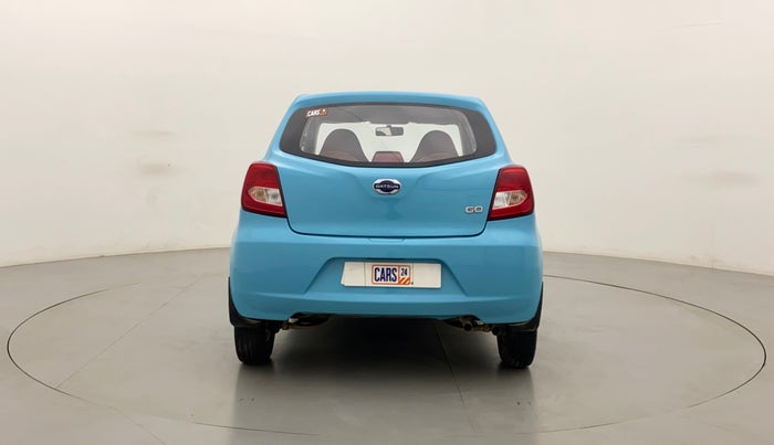 2014 Datsun Go T, Petrol, Manual, 20,866 km, Back/Rear