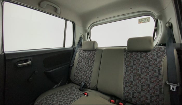 2010 Maruti Wagon R 1.0 LXI, Petrol, Manual, 30,773 km, Right Side Rear Door Cabin