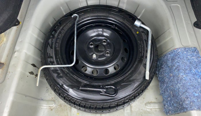 2018 Toyota Etios GD, Diesel, Manual, 37,414 km, Spare Tyre