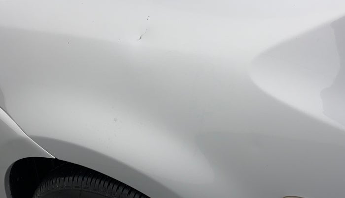 2018 Toyota Etios GD, Diesel, Manual, 37,414 km, Left fender - Slightly dented