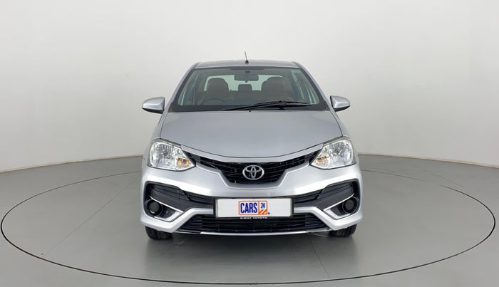 2018 Toyota Etios GD, Diesel, Manual, 37,414 km, Highlights