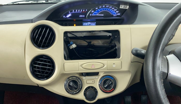 2018 Toyota Etios GD, Diesel, Manual, 37,414 km, Air Conditioner