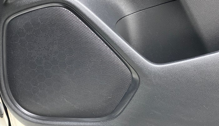 2015 Honda Jazz 1.2 SV MT, Petrol, Manual, 27,732 km, Speaker