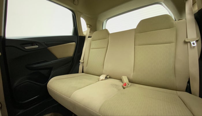 2015 Honda Jazz 1.2 SV MT, Petrol, Manual, 27,732 km, Right Side Rear Door Cabin