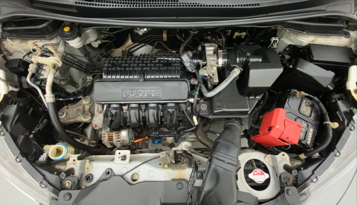 2015 Honda Jazz 1.2 SV MT, Petrol, Manual, 27,732 km, Open Bonet