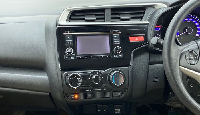 2015 Honda Jazz 1.2 SV MT, Petrol, Manual, 27,732 km, Air Conditioner