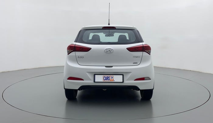 2016 Hyundai Elite i20 MAGNA 1.2, Petrol, Manual, 42,101 km, Back/Rear
