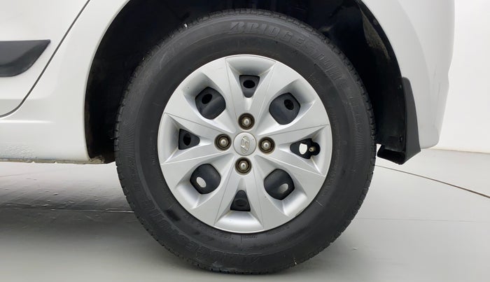 2016 Hyundai Elite i20 MAGNA 1.2, Petrol, Manual, 42,101 km, Left Rear Wheel
